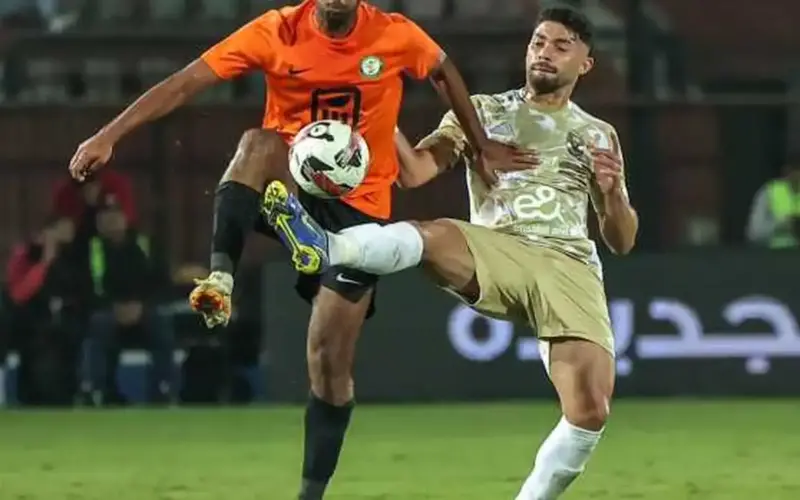 أحمد ياسر ريان يتوج بلقب هداف بطولة الدوري الممتاز موسم 2025 – 2026